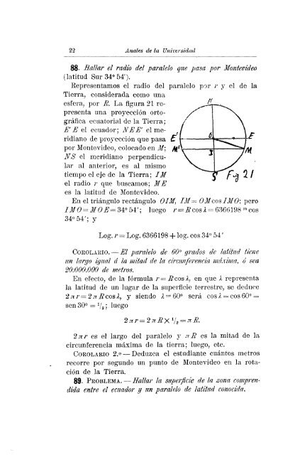 AÃ±o 19, t. 24, nÂº 91 (1914) - Publicaciones PeriÃ³dicas del Uruguay