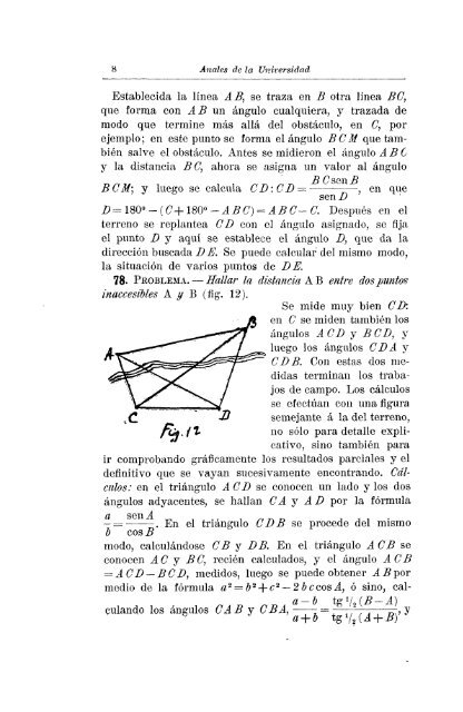 AÃ±o 19, t. 24, nÂº 91 (1914) - Publicaciones PeriÃ³dicas del Uruguay
