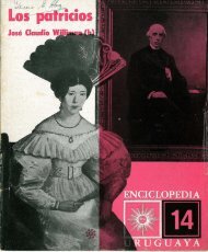 NÂº 14 - Los patricios - Publicaciones PeriÃ³dicas del Uruguay