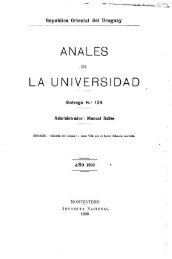 AÃ±o 38, nÂº 124 (1929) - Publicaciones PeriÃ³dicas del Uruguay