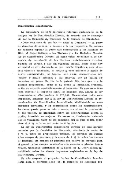 AÃ±o 38, nÂº 124 (1929) - Publicaciones PeriÃ³dicas del Uruguay