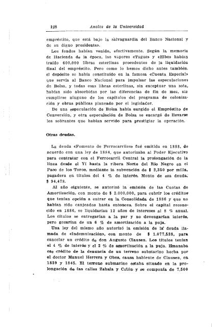 AÃ±o 38, nÂº 124 (1929) - Publicaciones PeriÃ³dicas del Uruguay