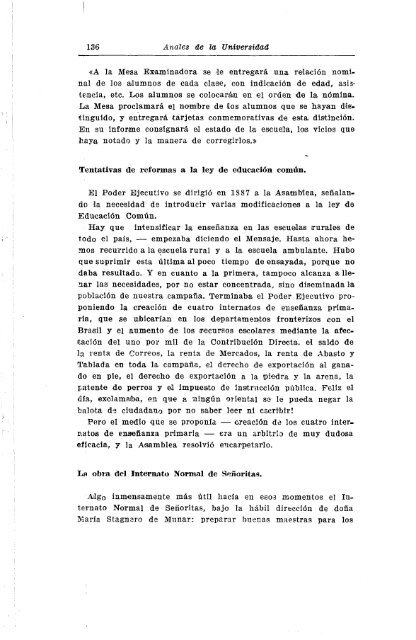 AÃ±o 38, nÂº 124 (1929) - Publicaciones PeriÃ³dicas del Uruguay