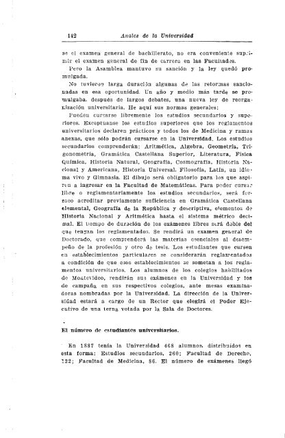 AÃ±o 38, nÂº 124 (1929) - Publicaciones PeriÃ³dicas del Uruguay