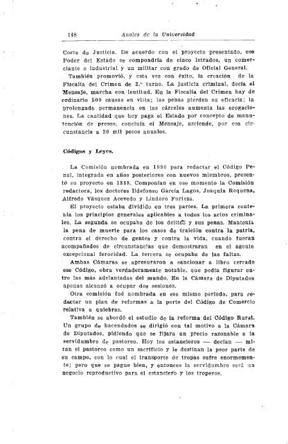 AÃ±o 38, nÂº 124 (1929) - Publicaciones PeriÃ³dicas del Uruguay