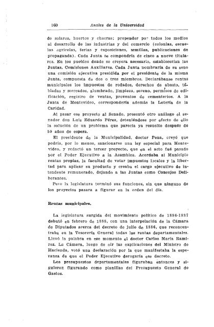 AÃ±o 38, nÂº 124 (1929) - Publicaciones PeriÃ³dicas del Uruguay