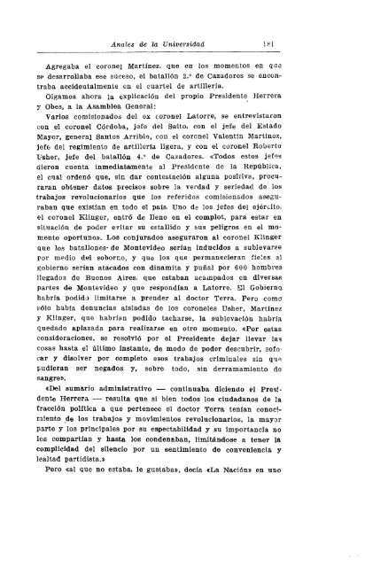 AÃ±o 38, nÂº 124 (1929) - Publicaciones PeriÃ³dicas del Uruguay