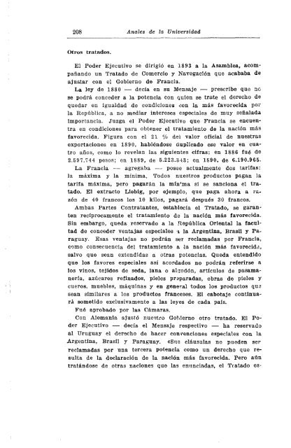 AÃ±o 38, nÂº 124 (1929) - Publicaciones PeriÃ³dicas del Uruguay