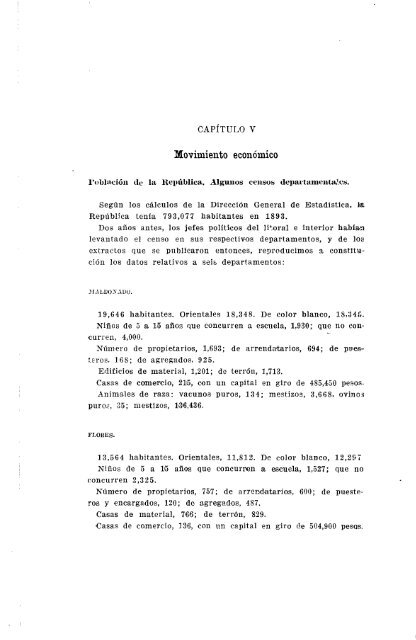 AÃ±o 38, nÂº 124 (1929) - Publicaciones PeriÃ³dicas del Uruguay