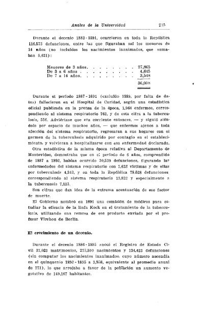 AÃ±o 38, nÂº 124 (1929) - Publicaciones PeriÃ³dicas del Uruguay