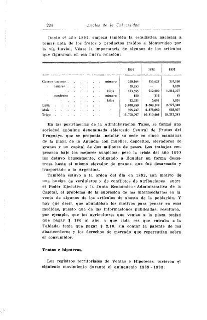 AÃ±o 38, nÂº 124 (1929) - Publicaciones PeriÃ³dicas del Uruguay