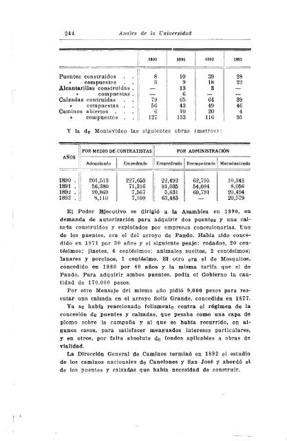 AÃ±o 38, nÂº 124 (1929) - Publicaciones PeriÃ³dicas del Uruguay