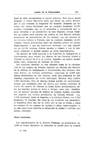 AÃ±o 38, nÂº 124 (1929) - Publicaciones PeriÃ³dicas del Uruguay