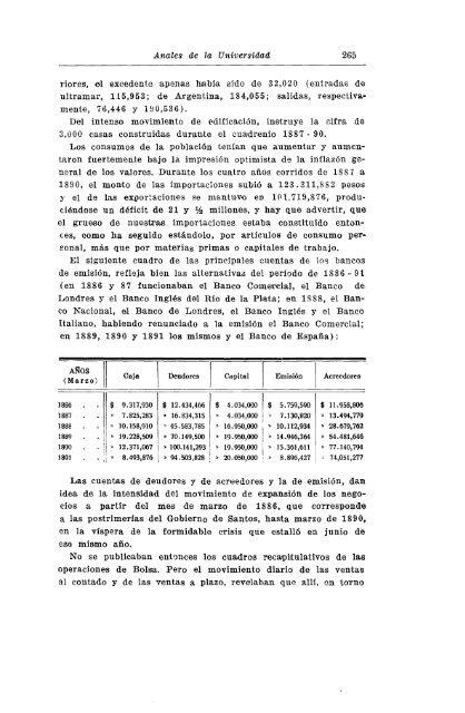 AÃ±o 38, nÂº 124 (1929) - Publicaciones PeriÃ³dicas del Uruguay