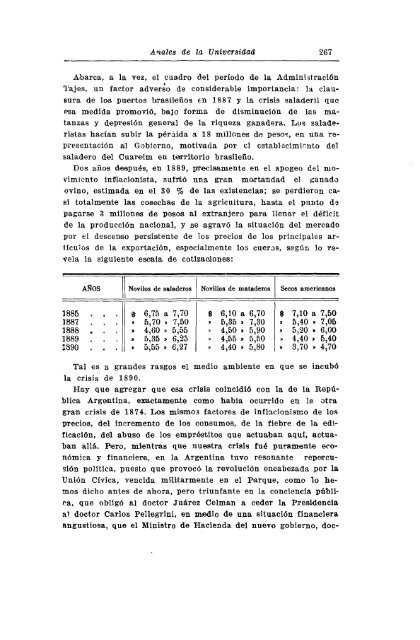 AÃ±o 38, nÂº 124 (1929) - Publicaciones PeriÃ³dicas del Uruguay