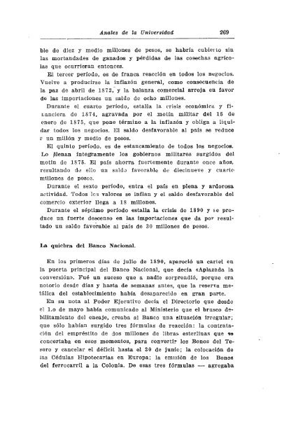 AÃ±o 38, nÂº 124 (1929) - Publicaciones PeriÃ³dicas del Uruguay