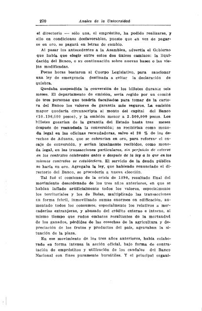 AÃ±o 38, nÂº 124 (1929) - Publicaciones PeriÃ³dicas del Uruguay