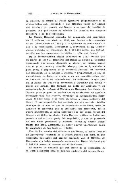 AÃ±o 38, nÂº 124 (1929) - Publicaciones PeriÃ³dicas del Uruguay