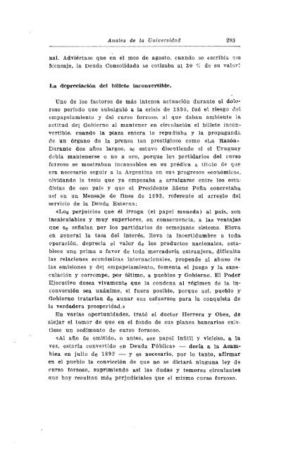 AÃ±o 38, nÂº 124 (1929) - Publicaciones PeriÃ³dicas del Uruguay