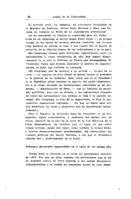 AÃ±o 38, nÂº 124 (1929) - Publicaciones PeriÃ³dicas del Uruguay