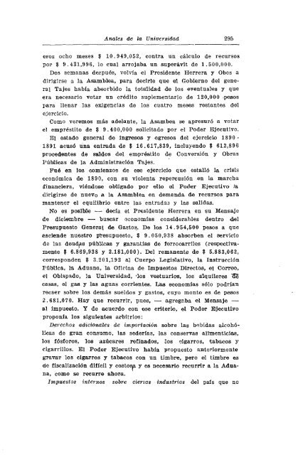 AÃ±o 38, nÂº 124 (1929) - Publicaciones PeriÃ³dicas del Uruguay