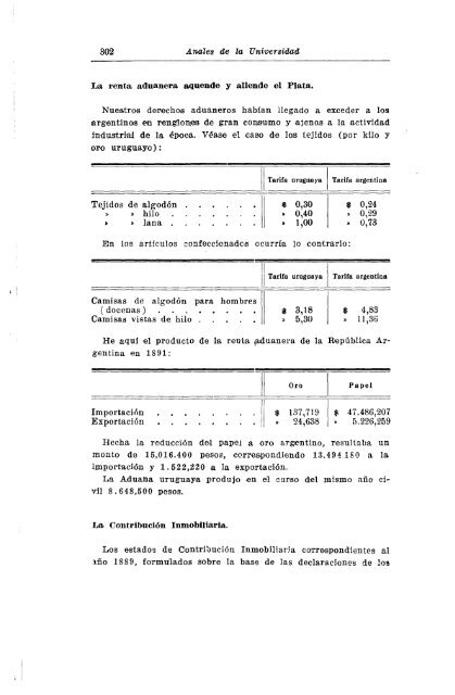 AÃ±o 38, nÂº 124 (1929) - Publicaciones PeriÃ³dicas del Uruguay