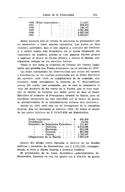 AÃ±o 38, nÂº 124 (1929) - Publicaciones PeriÃ³dicas del Uruguay