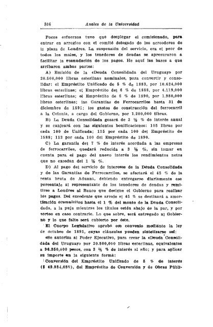 AÃ±o 38, nÂº 124 (1929) - Publicaciones PeriÃ³dicas del Uruguay