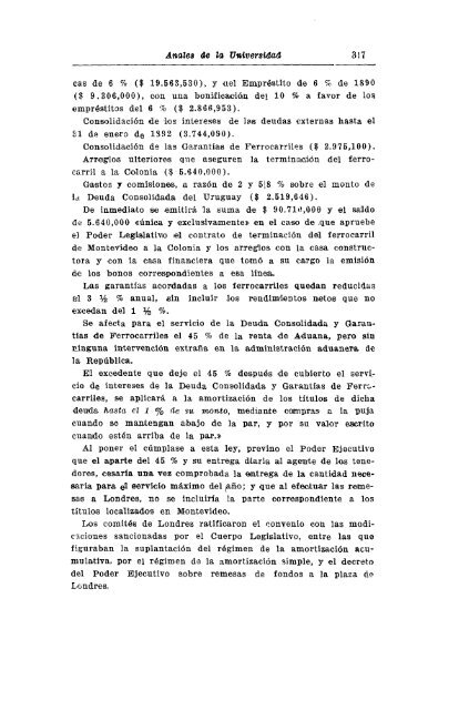 AÃ±o 38, nÂº 124 (1929) - Publicaciones PeriÃ³dicas del Uruguay