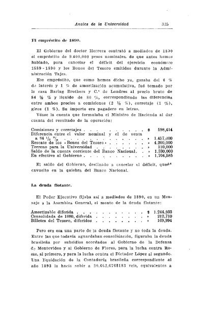 AÃ±o 38, nÂº 124 (1929) - Publicaciones PeriÃ³dicas del Uruguay