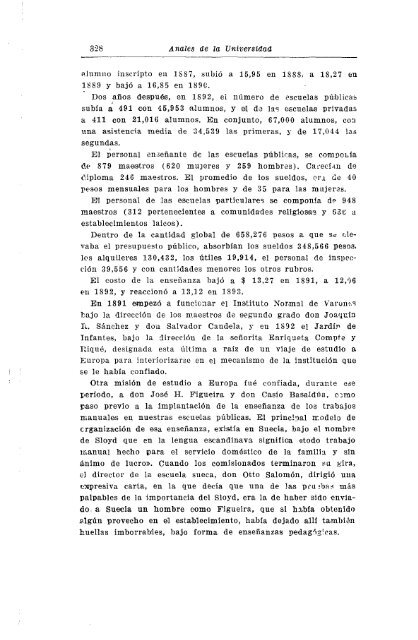 AÃ±o 38, nÂº 124 (1929) - Publicaciones PeriÃ³dicas del Uruguay