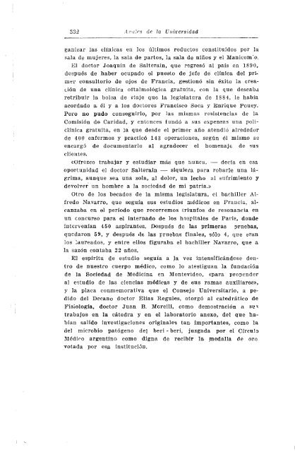 AÃ±o 38, nÂº 124 (1929) - Publicaciones PeriÃ³dicas del Uruguay