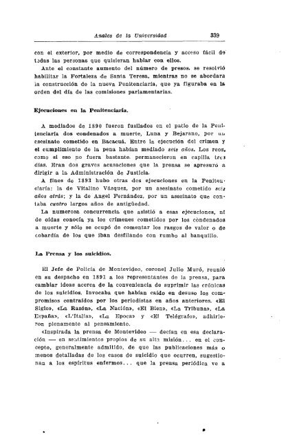 AÃ±o 38, nÂº 124 (1929) - Publicaciones PeriÃ³dicas del Uruguay