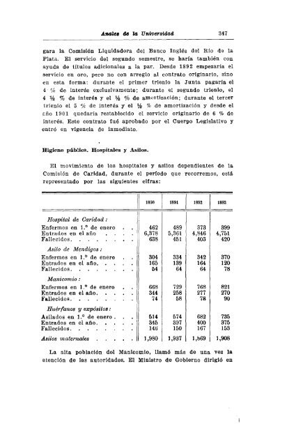 AÃ±o 38, nÂº 124 (1929) - Publicaciones PeriÃ³dicas del Uruguay