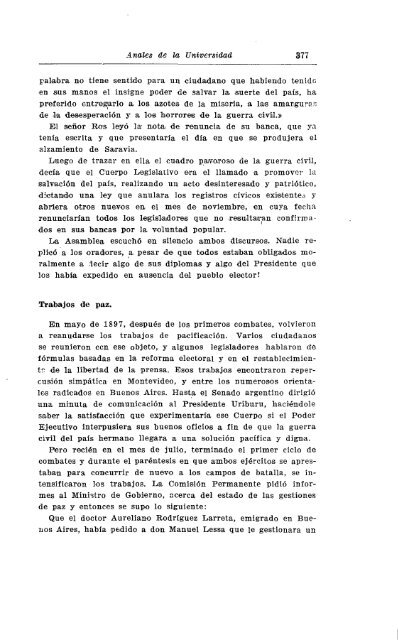 AÃ±o 38, nÂº 124 (1929) - Publicaciones PeriÃ³dicas del Uruguay