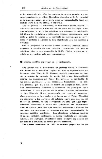 AÃ±o 38, nÂº 124 (1929) - Publicaciones PeriÃ³dicas del Uruguay