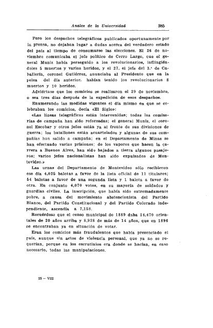 AÃ±o 38, nÂº 124 (1929) - Publicaciones PeriÃ³dicas del Uruguay