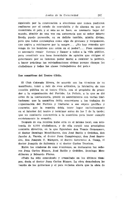 AÃ±o 38, nÂº 124 (1929) - Publicaciones PeriÃ³dicas del Uruguay