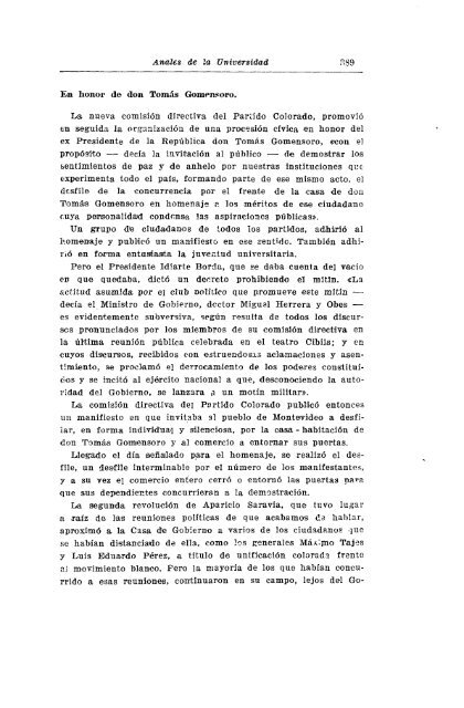 AÃ±o 38, nÂº 124 (1929) - Publicaciones PeriÃ³dicas del Uruguay