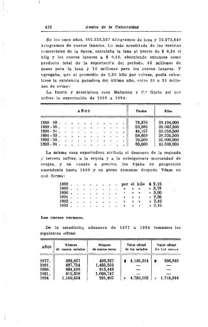 AÃ±o 38, nÂº 124 (1929) - Publicaciones PeriÃ³dicas del Uruguay