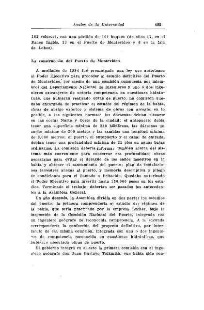 AÃ±o 38, nÂº 124 (1929) - Publicaciones PeriÃ³dicas del Uruguay