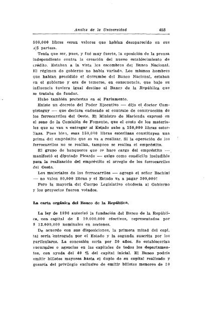 AÃ±o 38, nÂº 124 (1929) - Publicaciones PeriÃ³dicas del Uruguay