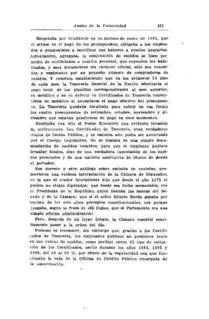 AÃ±o 38, nÂº 124 (1929) - Publicaciones PeriÃ³dicas del Uruguay