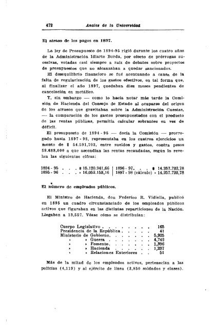 AÃ±o 38, nÂº 124 (1929) - Publicaciones PeriÃ³dicas del Uruguay