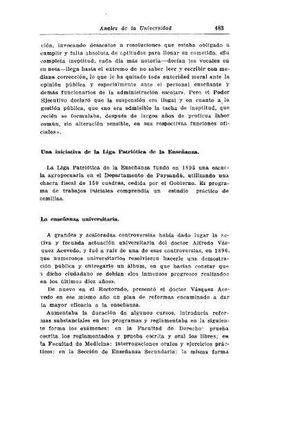 AÃ±o 38, nÂº 124 (1929) - Publicaciones PeriÃ³dicas del Uruguay