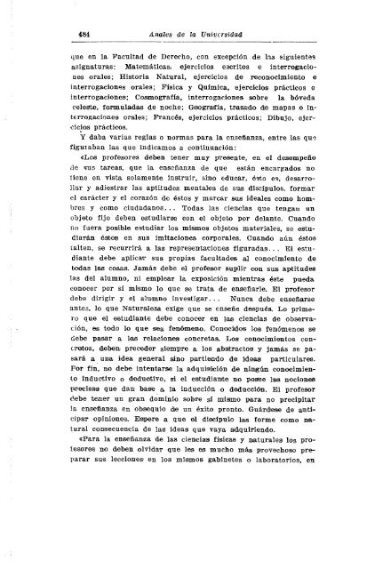 AÃ±o 38, nÂº 124 (1929) - Publicaciones PeriÃ³dicas del Uruguay