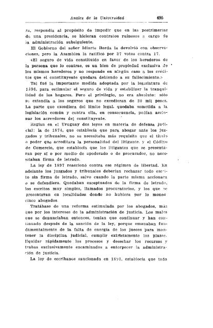 AÃ±o 38, nÂº 124 (1929) - Publicaciones PeriÃ³dicas del Uruguay