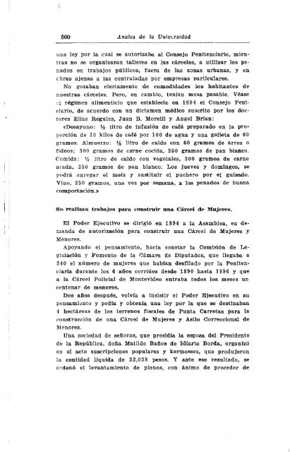 AÃ±o 38, nÂº 124 (1929) - Publicaciones PeriÃ³dicas del Uruguay