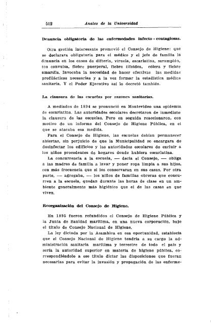 AÃ±o 38, nÂº 124 (1929) - Publicaciones PeriÃ³dicas del Uruguay