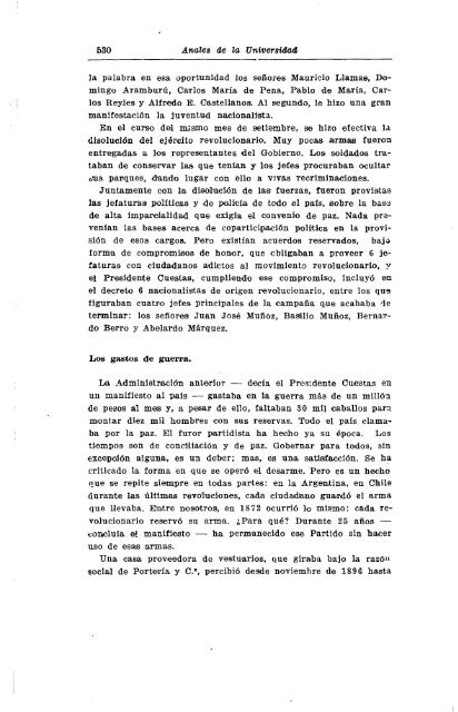 AÃ±o 38, nÂº 124 (1929) - Publicaciones PeriÃ³dicas del Uruguay